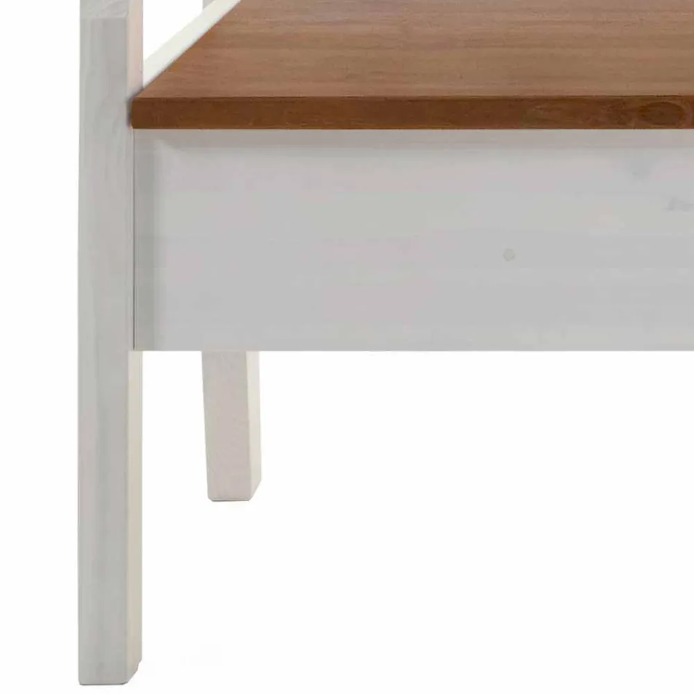 Massivholzbank Slobozia*Pharao24 Clearance