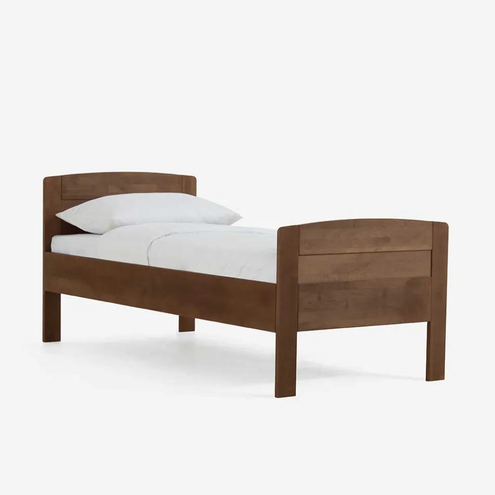 Massivholzbett Beverson*Pharao24