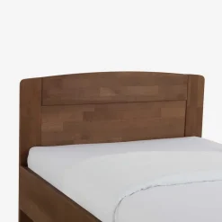 Massivholzbett Beverson*Pharao24