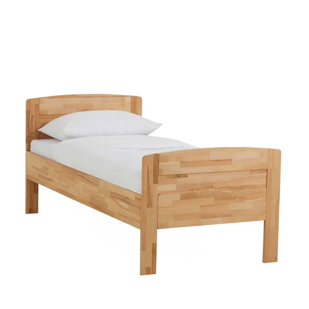 Massivholzbett Catalonia*Pharao24