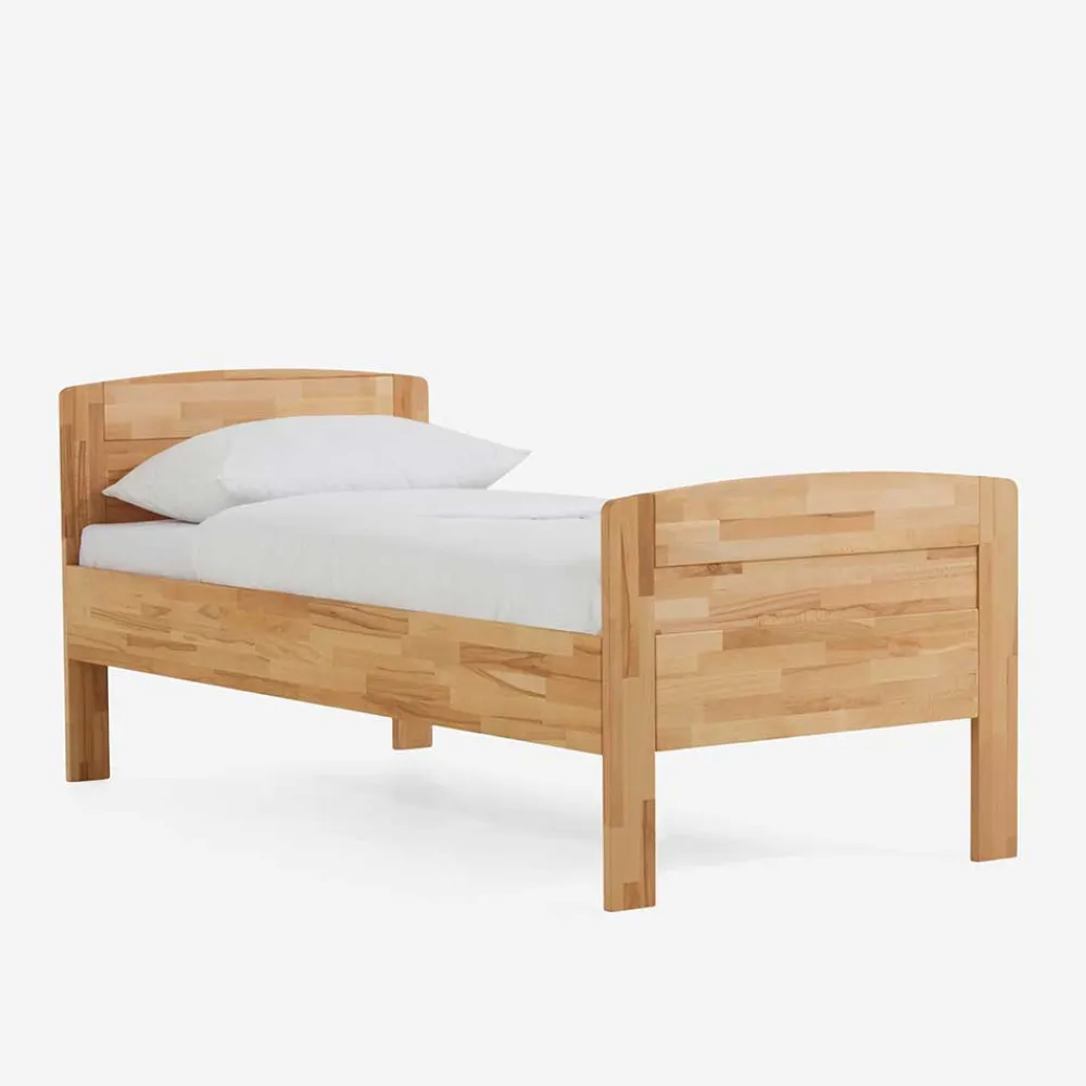 Massivholzbett Catalonia*Pharao24