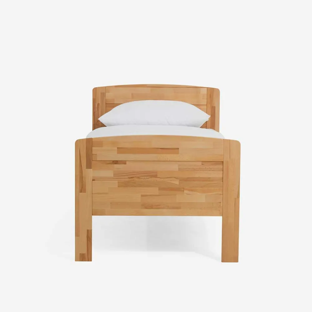 Massivholzbett Catalonia*Pharao24