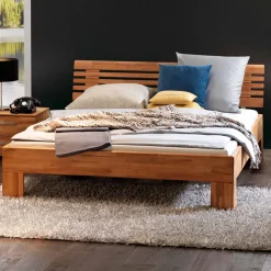 Best Massivholzbett Cazar Doppelbetten|Massivholzbetten