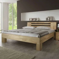 Massivholzbett Ciribati*Pharao24