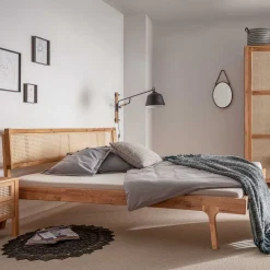 Massivholzbett Felictas*Pharao24 Online