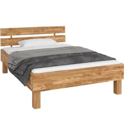 Discount Massivholzbett Feliz Komfortbetten|Massivholzbetten
