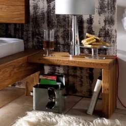 Massivholzbett Flavios*Pharao24 Discount