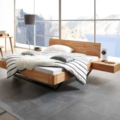 Sale Massivholzbett Florian Doppelbetten|Massivholzbetten