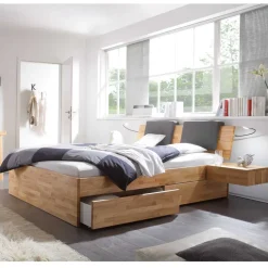 Massivholzbett Focksin*Pharao24 Outlet