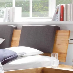 Massivholzbett Focksin*Pharao24 Outlet