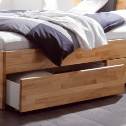 Massivholzbett Focksin*Pharao24 Outlet