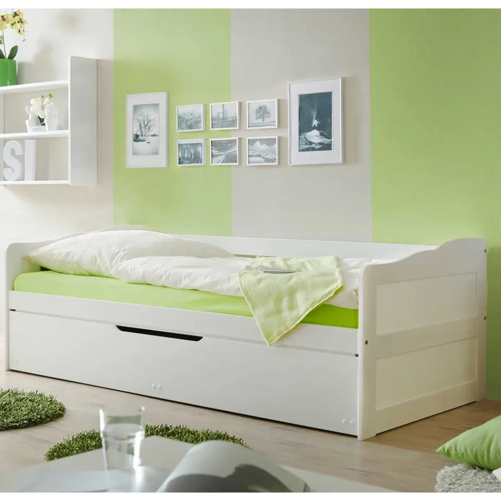 New Massivholzbett Imuraca Jugendbetten|Funktionsbetten