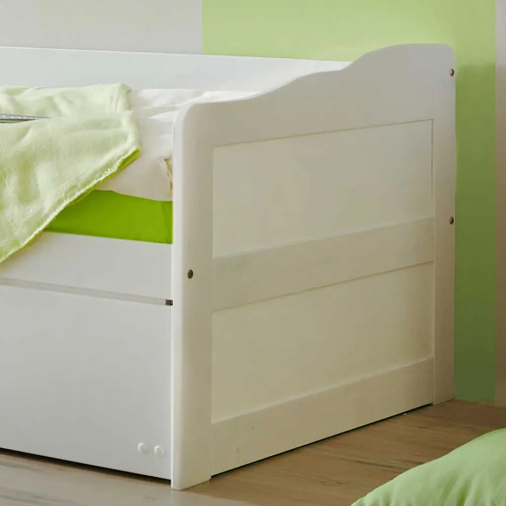 New Massivholzbett Imuraca Jugendbetten|Funktionsbetten