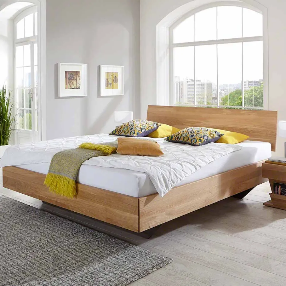 Sale Massivholzbett Karin Doppelbetten|Massivholzbetten