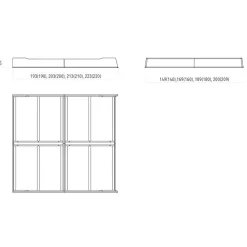 Massivholzbett Koropi Funktionsbetten|Polsterbetten