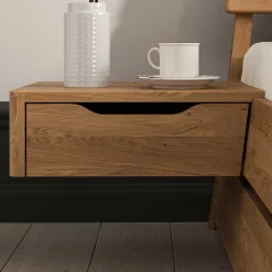 Massivholzbett Koropi Funktionsbetten|Polsterbetten