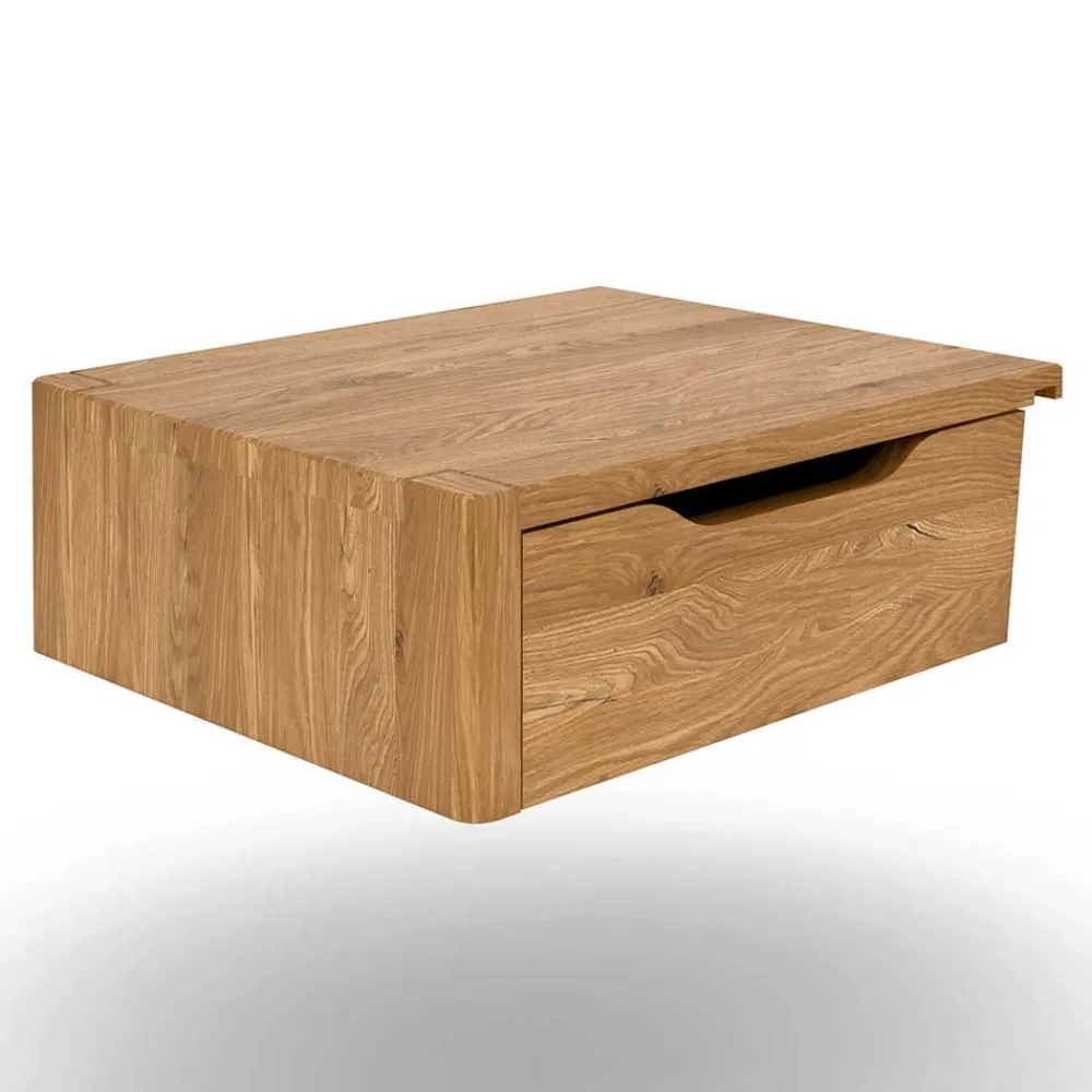 Massivholzbett Koropi Funktionsbetten|Polsterbetten