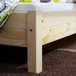 Massivholzbett Lady*Pharao24