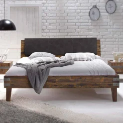 Discount Massivholzbett Mercy Doppelbetten|Massivholzbetten