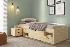 Massivholzbett Oliver*Pharao24 Best