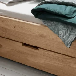 New Massivholzbett Pacurian Funktionsbetten|Schubkastenbetten