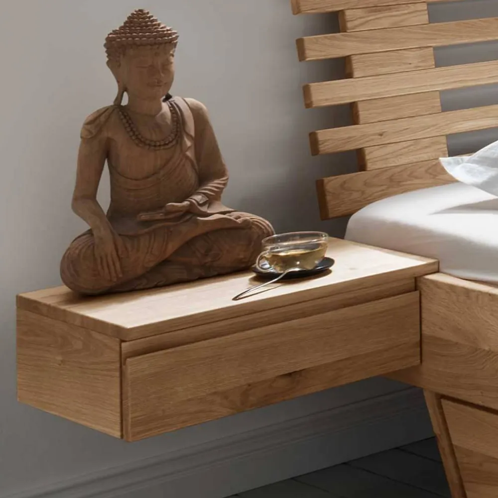 New Massivholzbett Pacurian Funktionsbetten|Schubkastenbetten