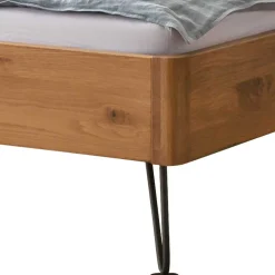 Best Massivholzbett 140x200 Gulcam Doppelbetten|Massivholzbetten