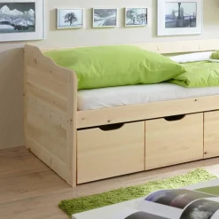 Best Massivholzbett Zimarena Jugendbetten|Funktionsbetten