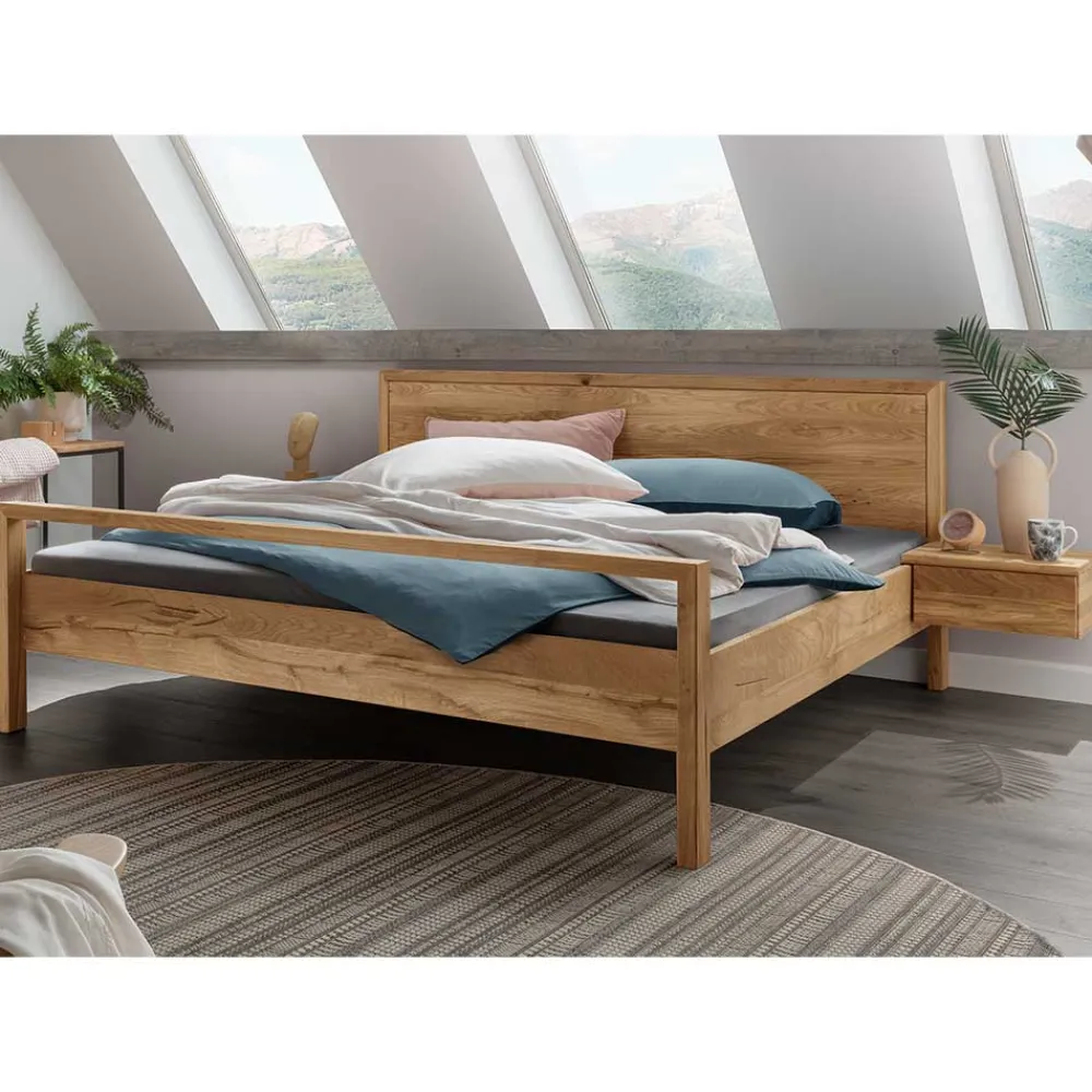 New Massivholzbettgestell Snoba Massivholzbetten