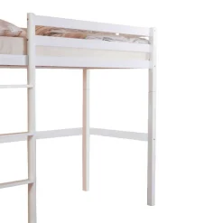 New Massivholz-Hochbett Rosenna Kinder Kinderhochbetten|Kinderbetten