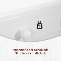 Massivholz-Küchenschrank Valuta*Pharao24 Hot