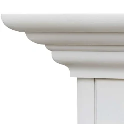 Outlet Massivholzkleiderschrank Vomano Massivholzmöbel|Drehtürenschränke