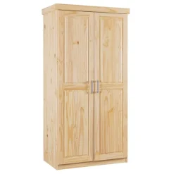 New Massivholz-Kleiderschrank Classico Kleiderschränke|Schlafzimmerschränke