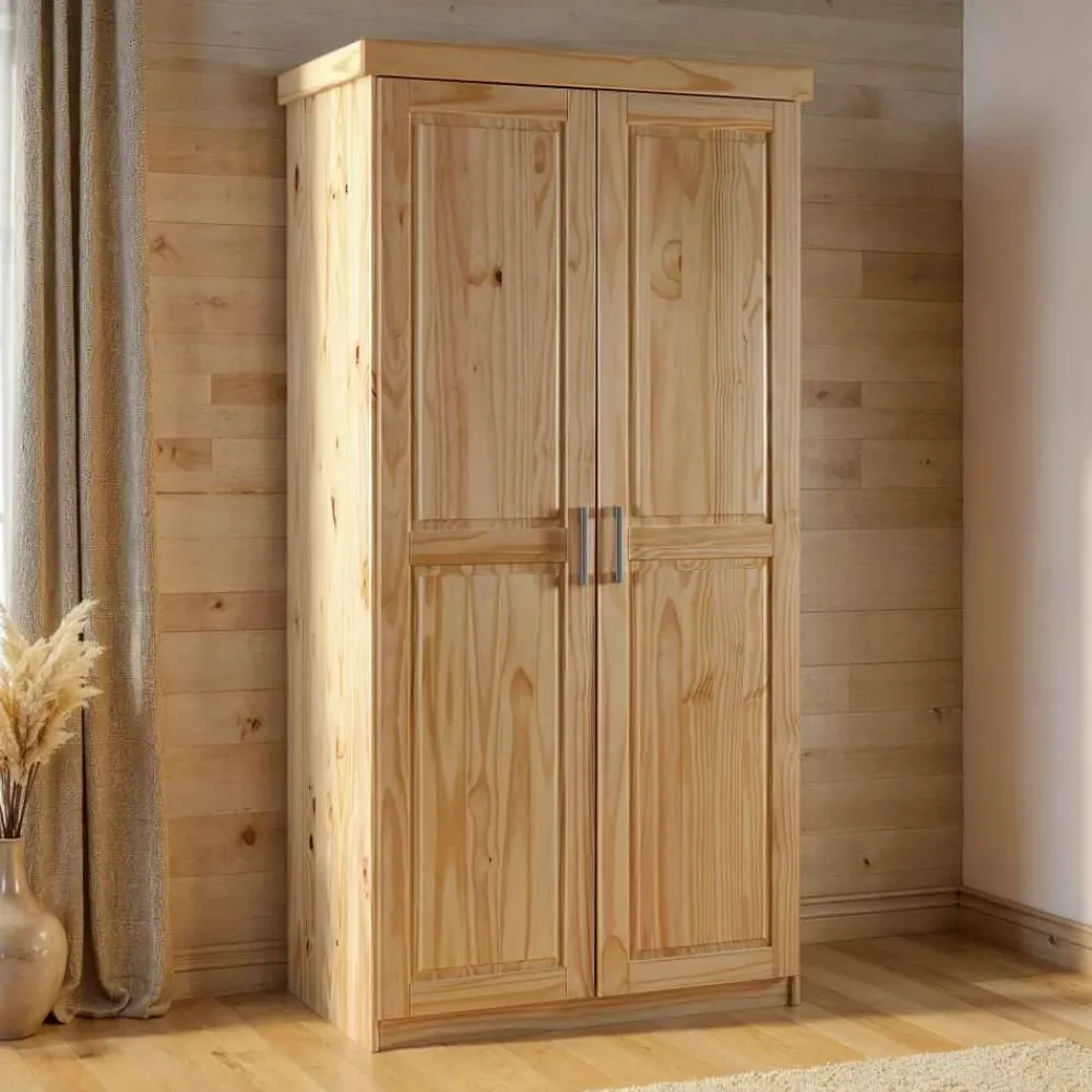 New Massivholz-Kleiderschrank Classico Kleiderschränke|Schlafzimmerschränke