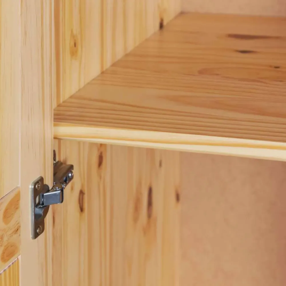 New Massivholz-Kleiderschrank Classico Kleiderschränke|Schlafzimmerschränke