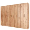Sale Massivholzkleiderschrank Zeus Massivholz Kleiderschränke