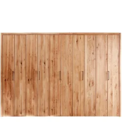 Sale Massivholzkleiderschrank Zeus Massivholz Kleiderschränke