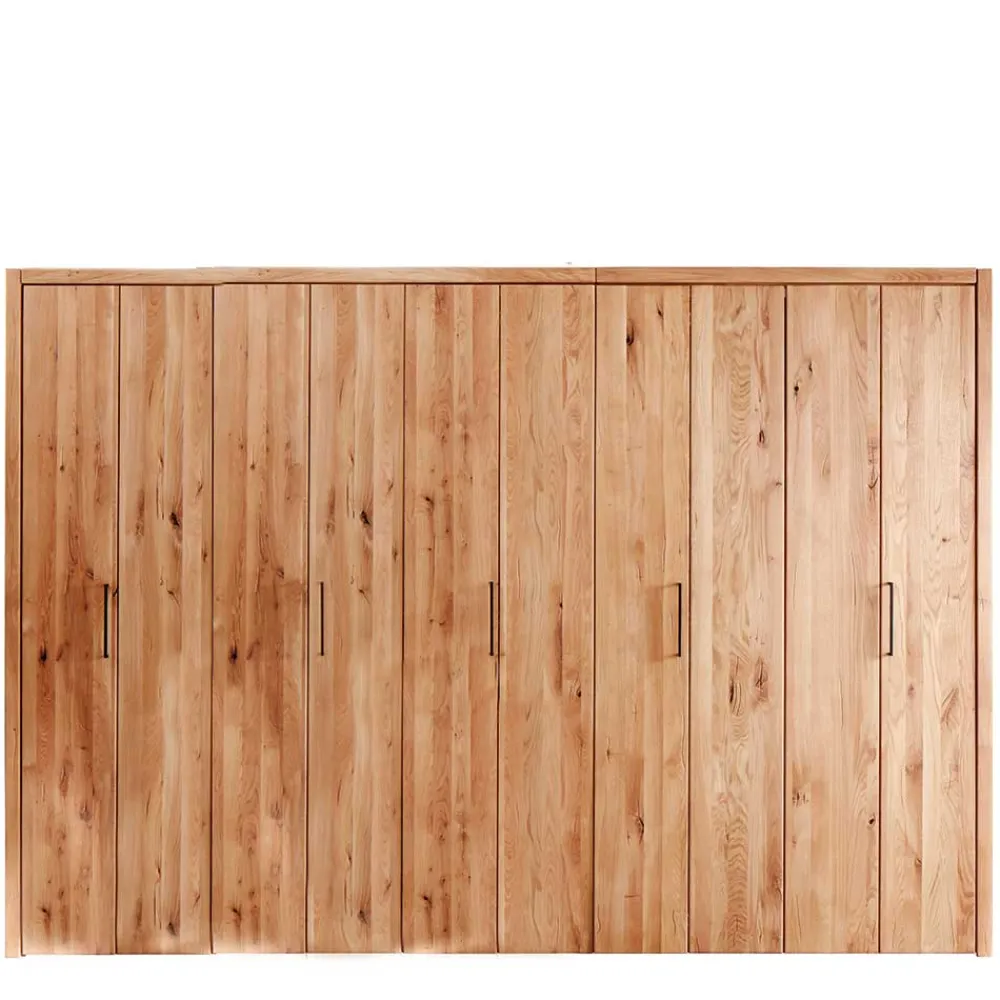 Sale Massivholzkleiderschrank Zeus Massivholz Kleiderschränke
