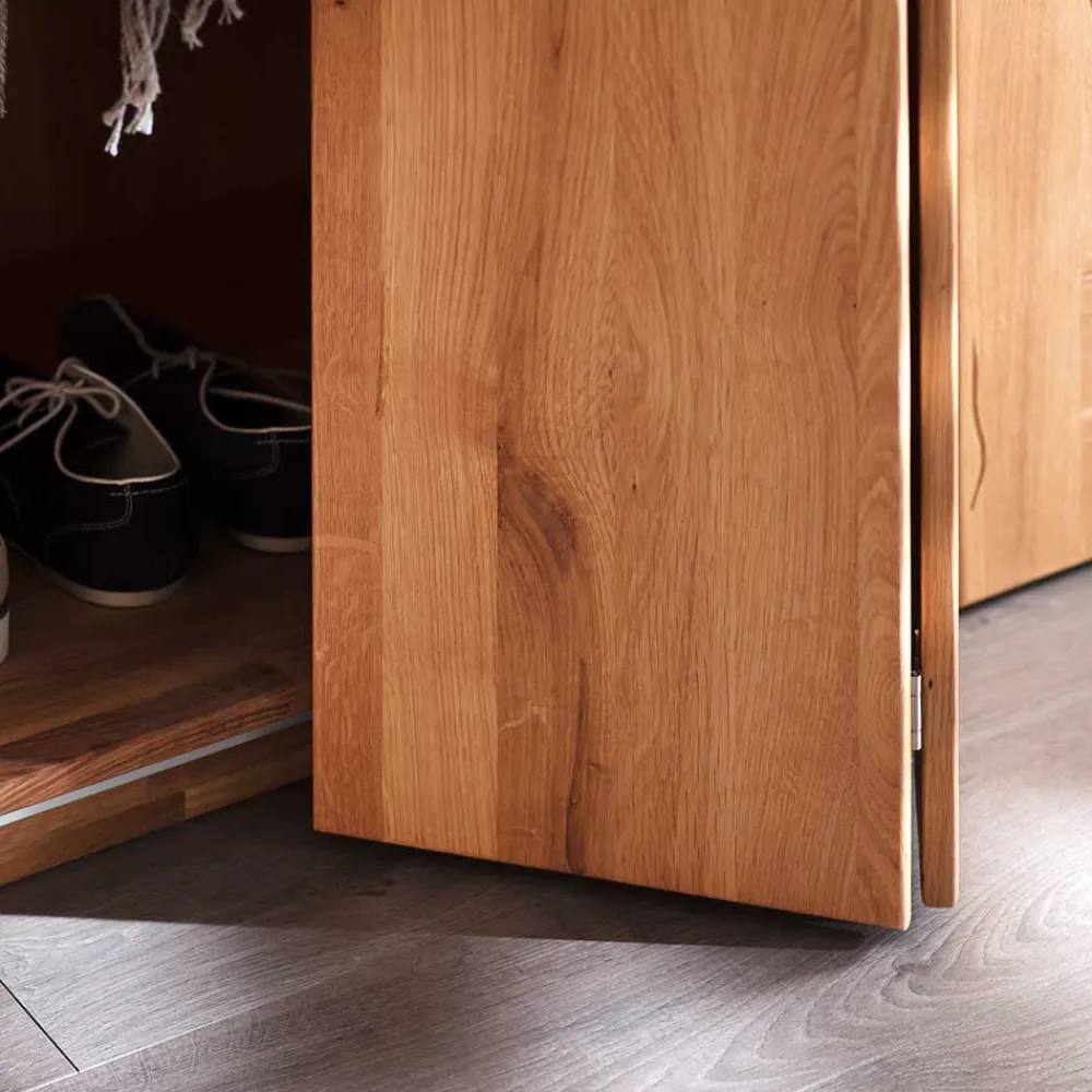 Sale Massivholzkleiderschrank Zeus Massivholz Kleiderschränke