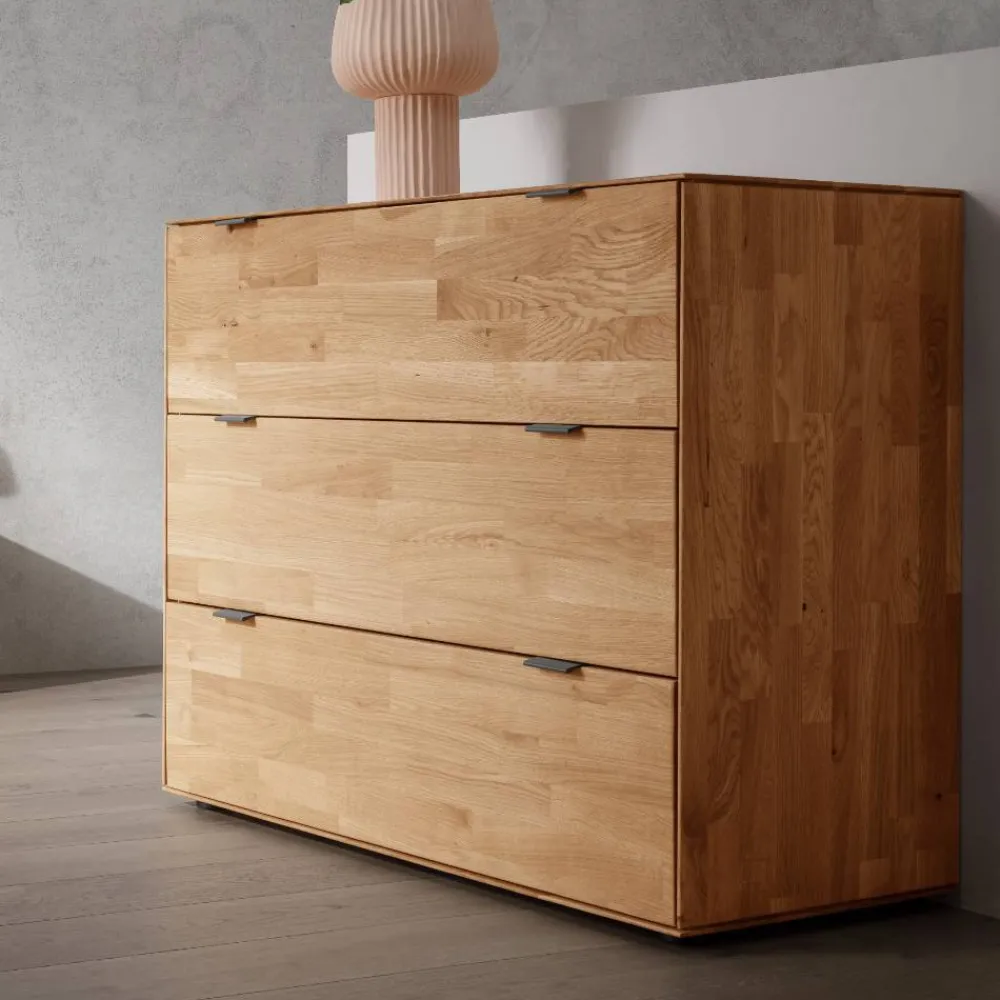 Clearance Massivholzkommode Argeta Schlafzimmerkommoden