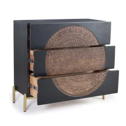 Massivholzkommode Baptus*Pharao24 Sale