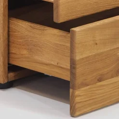 Massivholzkommode Foresta*Pharao24 New