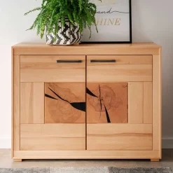 Massivholzkommode Olmedo*Pharao24