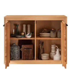 Massivholzkommode Olmedo*Pharao24