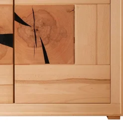 Massivholzkommode Olmedo*Pharao24