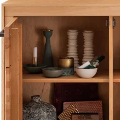 Massivholzkommode Olmedo*Pharao24