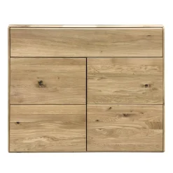 Discount Massivholzkommode Pluto Massivholzmöbel|Küchenkommode