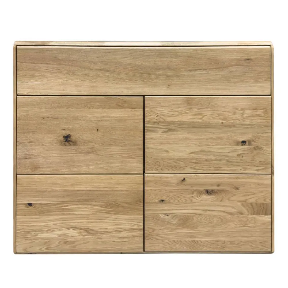 Discount Massivholzkommode Pluto Massivholzmöbel|Küchenkommode