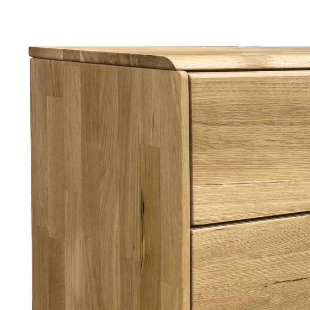 Discount Massivholzkommode Pluto Massivholzmöbel|Küchenkommode