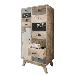 Outlet Massivholzkommode Ranbyra Flurkommoden|Apothekerkommoden